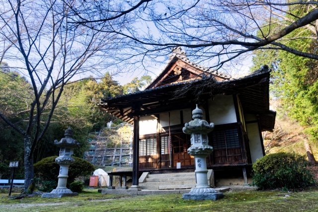 湖南三山　紅葉巡り